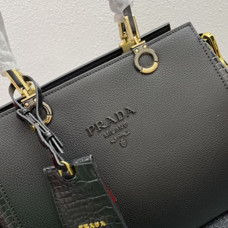 Prada Top Handle Bags